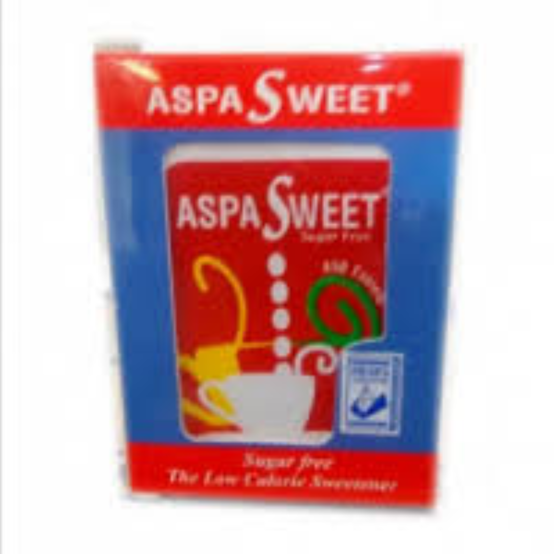 ASPASWEET TABLETS PACK 450S